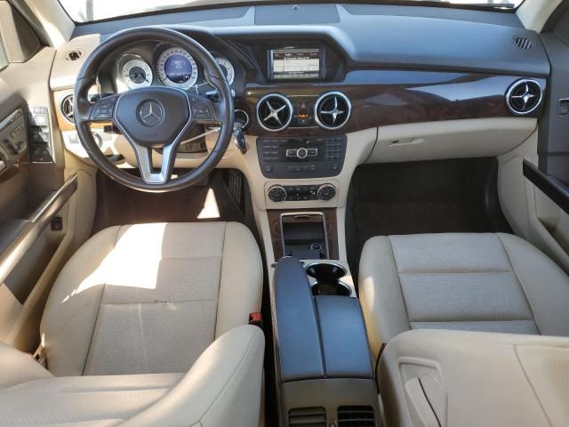 2013 Mercedes-Benz GLK 350 4matic