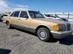 1987 Mercedes-Benz 560 SEL