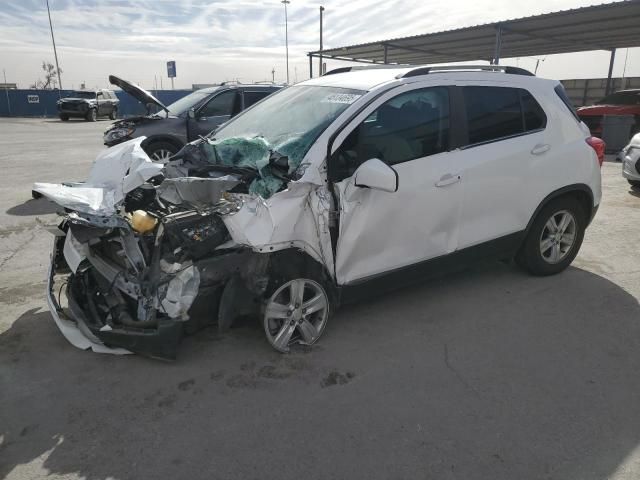 2020 Chevrolet Trax 1LT