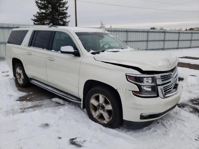 2015 Chevrolet Suburban K1500 LTZ