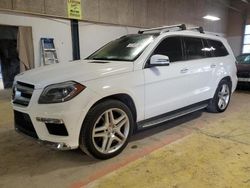 2014 Mercedes-Benz GL 550 4matic en venta en Indianapolis, IN