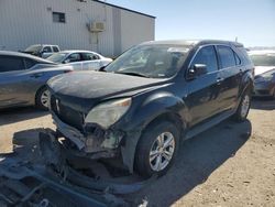 Vehiculos salvage en venta de Copart Tucson, AZ: 2011 Chevrolet Equinox LS