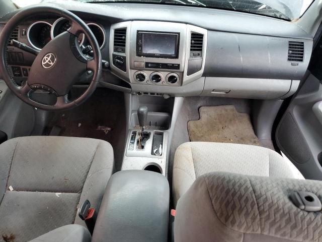 2011 Toyota Tacoma Double Cab