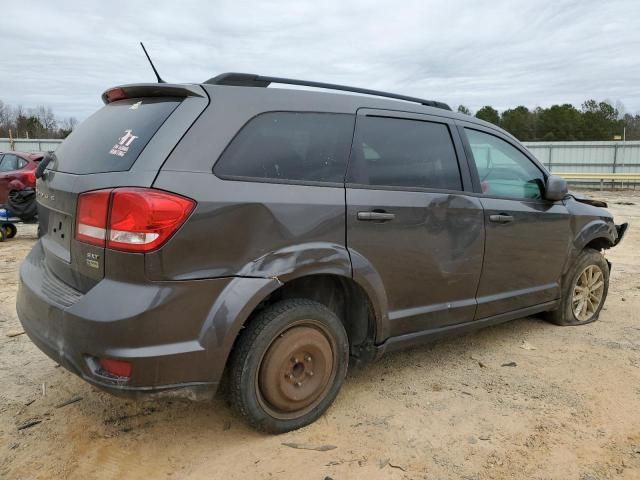 2016 Dodge Journey SXT