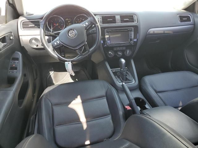 2015 Volkswagen Jetta TDI