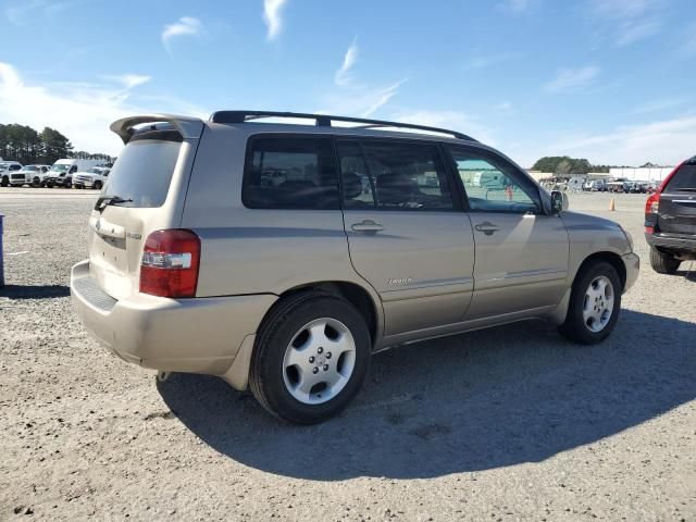 2006 Toyota Highlander Limited