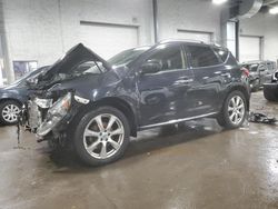 Nissan salvage cars for sale: 2013 Nissan Murano S