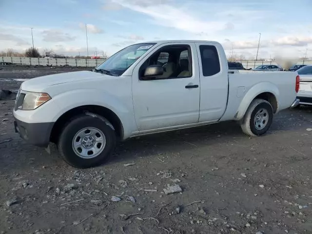 2013 Nissan Frontier S