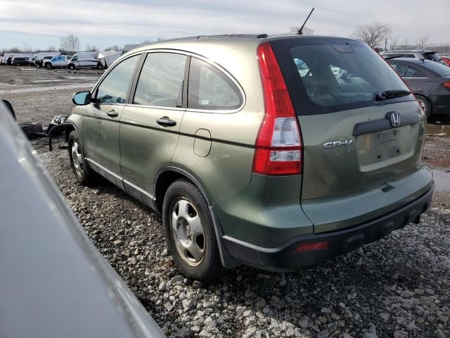 2007 Honda CR-V LX