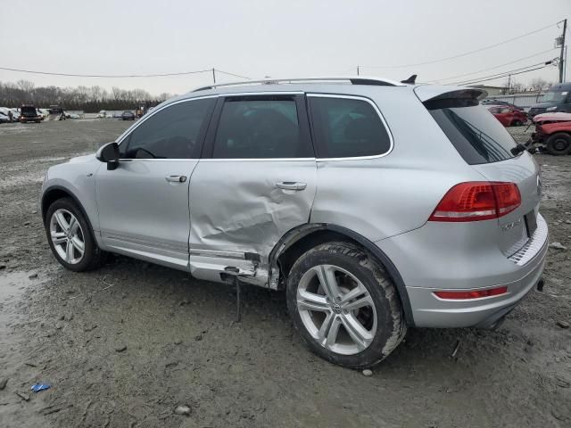 2014 Volkswagen Touareg V6