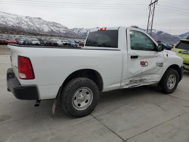 2022 Dodge RAM 1500 Classic Tradesman