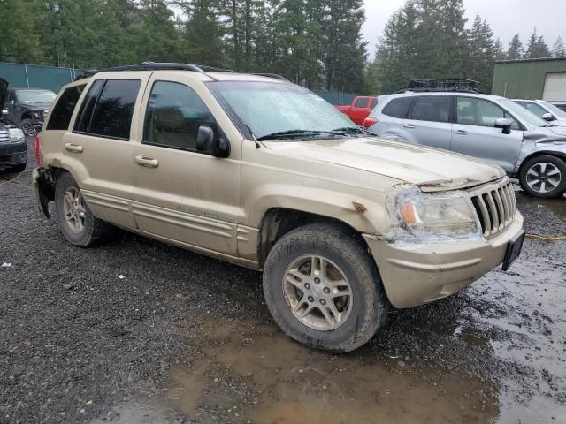 1999 Jeep Grand Cherokee Limited