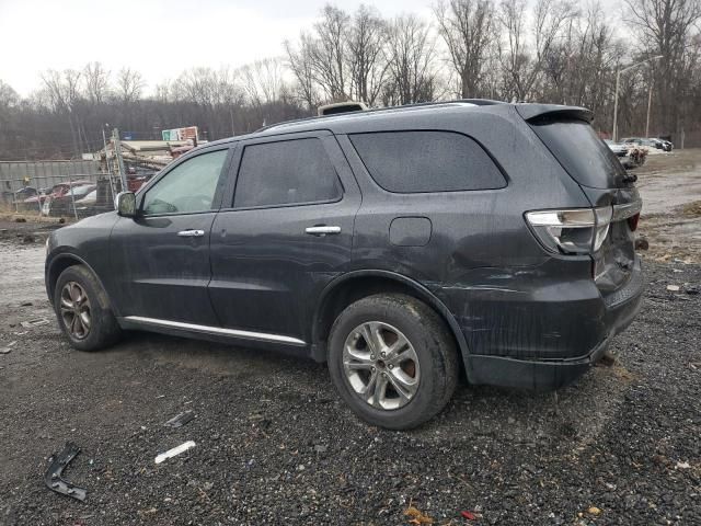 2011 Dodge Durango Crew