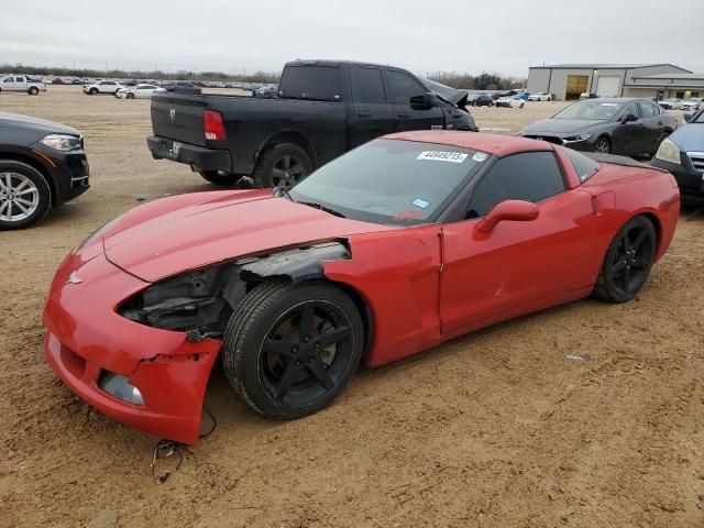 2006 Chevrolet Corvette