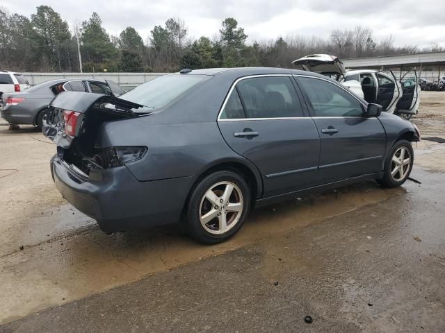 2005 Honda Accord EX