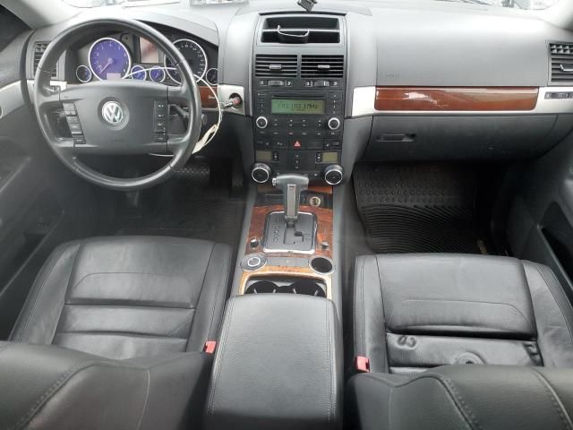 2008 Volkswagen Touareg 2 V6