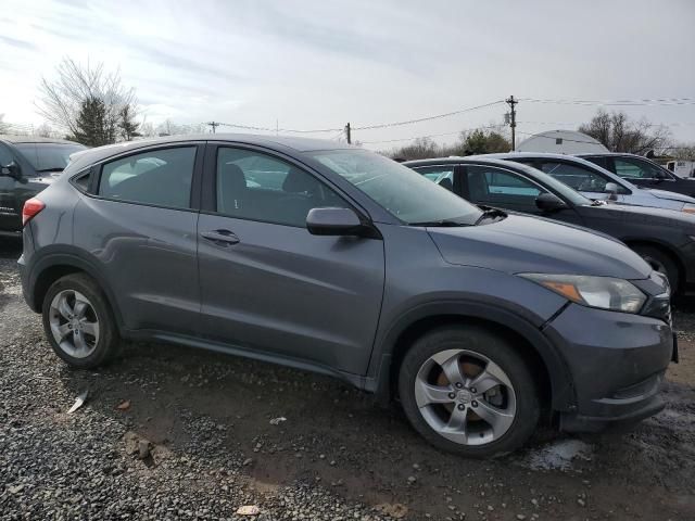 2018 Honda HR-V LX