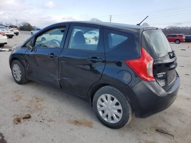 2015 Nissan Versa Note S