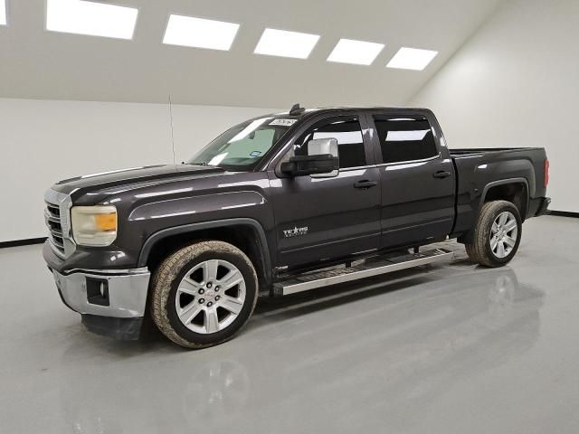 2015 GMC Sierra C1500 SLE