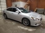 2012 Nissan Maxima S