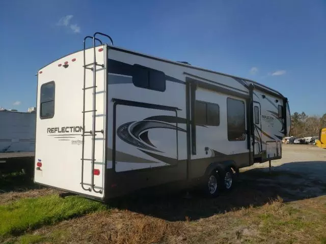 2021 Refl Travel Trailer