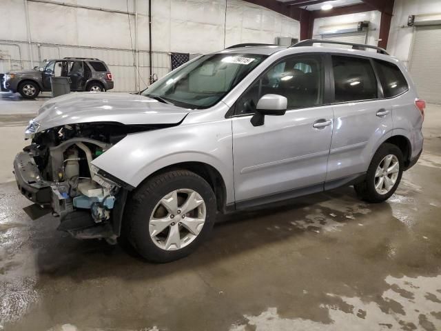 2016 Subaru Forester 2.5I Premium