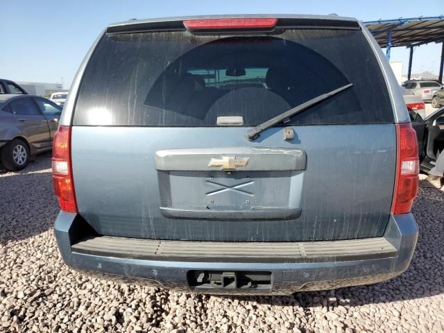 2009 Chevrolet Tahoe C1500 LS