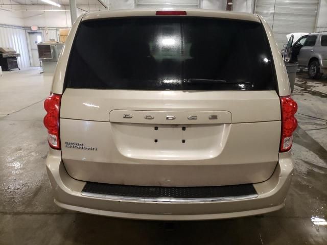 2012 Dodge Grand Caravan SE