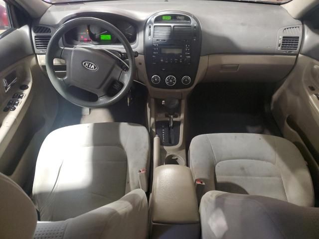 2009 KIA Spectra EX