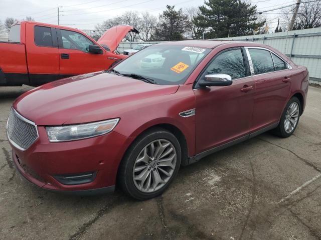 2013 Ford Taurus Limited