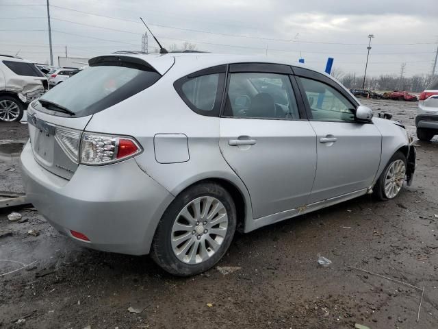 2010 Subaru Impreza 2.5I Premium