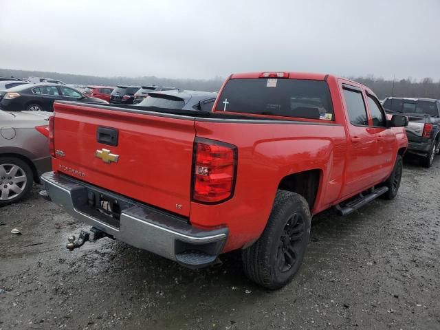 2017 Chevrolet Silverado C1500 LT