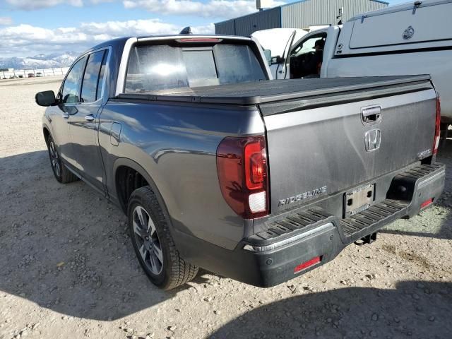 2019 Honda Ridgeline RTL