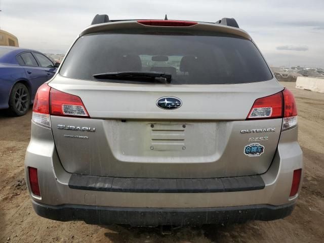 2014 Subaru Outback 2.5I Limited