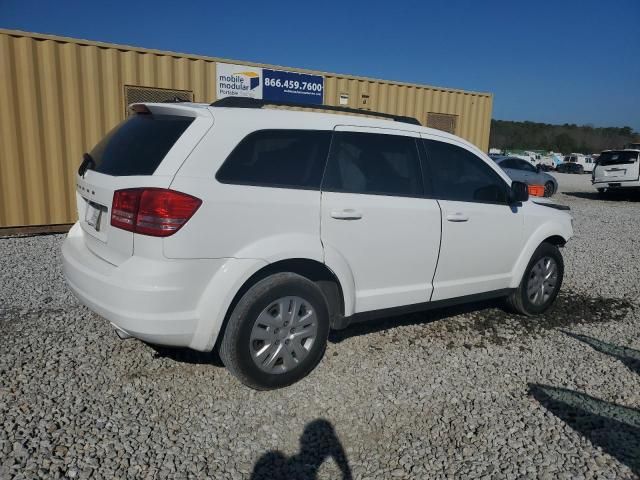 2017 Dodge Journey SE