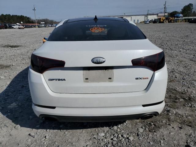 2013 KIA Optima EX