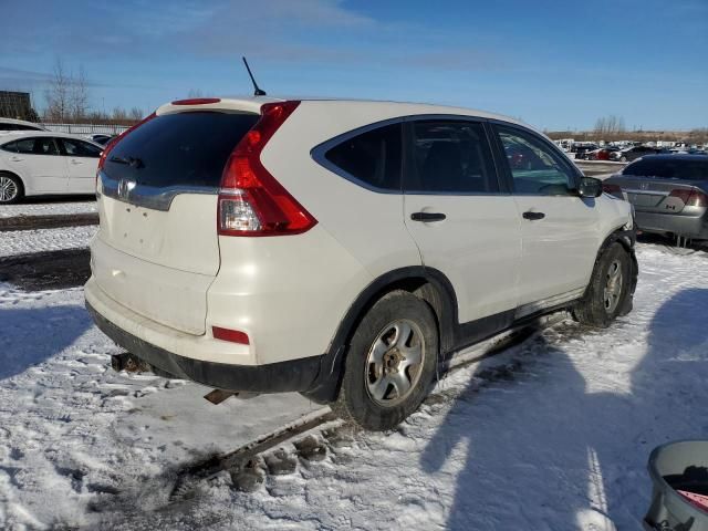 2015 Honda CR-V LX