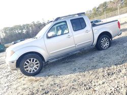 2012 Nissan Frontier S en venta en Ellenwood, GA