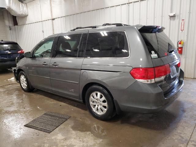 2008 Honda Odyssey EXL