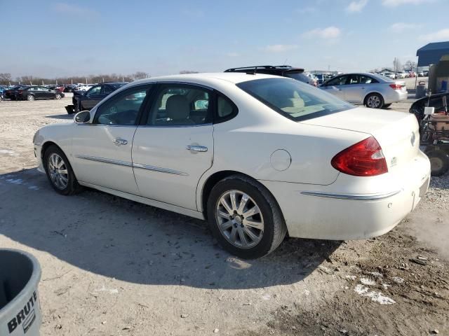 2009 Buick Lacrosse CXL