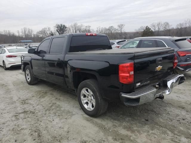 2016 Chevrolet Silverado C1500 LT