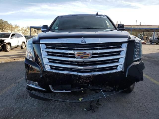 2016 Cadillac Escalade ESV Platinum