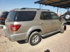 2001 Toyota Sequoia SR5