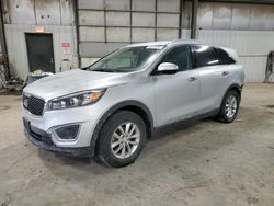 2016 KIA Sorento LX en venta en Des Moines, IA