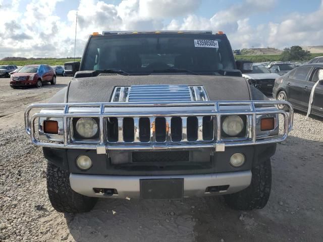 2009 Hummer H2 Luxury