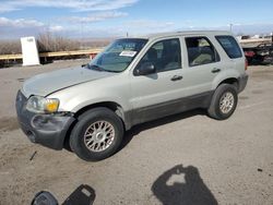 Ford Vehiculos salvage en venta: 2005 Ford Escape XLS