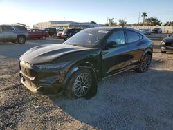 Salvage cars for sale at San Diego, CA auction: 2024 Ford Mustang MACH-E Premium