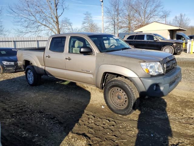 2008 Toyota Tacoma Double Cab Long BED