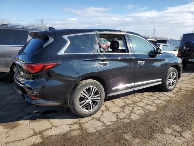 2018 Infiniti QX60