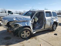 Chevrolet hhr lt salvage cars for sale: 2006 Chevrolet HHR LT